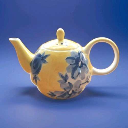 Vtg yellow blue - vtg,